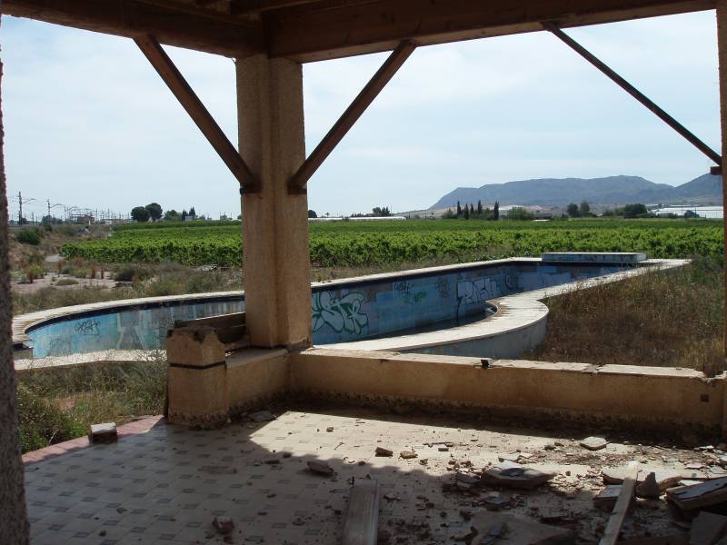 Re-sale - Country house - Monforte Del Cid - GABARRERA