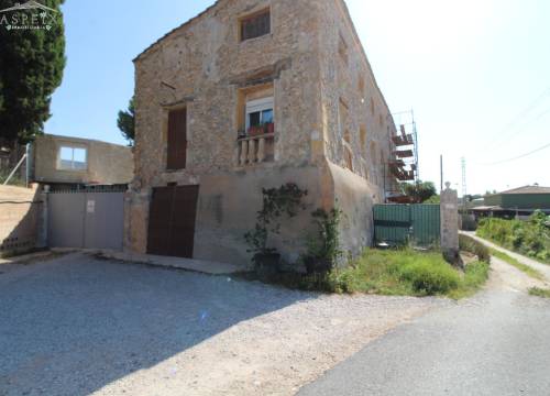 Casa de campo - Venta - Aspe - Aspe