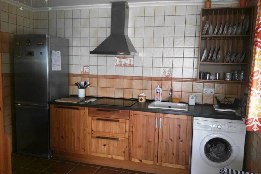 Venta - Bungalow - Aspe - El castillo