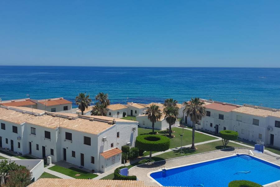 Re-sale - Apartment - Playa Flamenca - Alicante