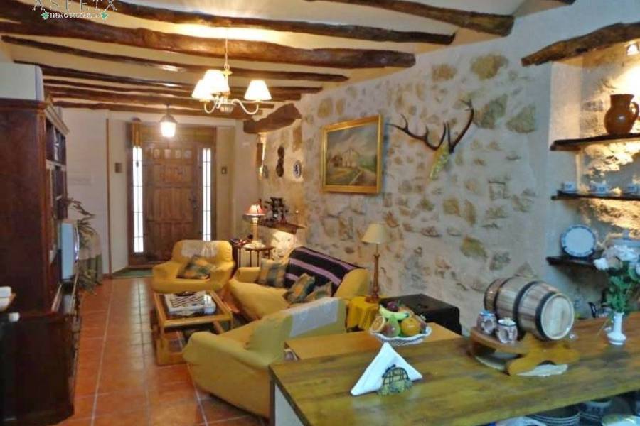 Re-sale - Duplex - Alcoleja - Alcolecha