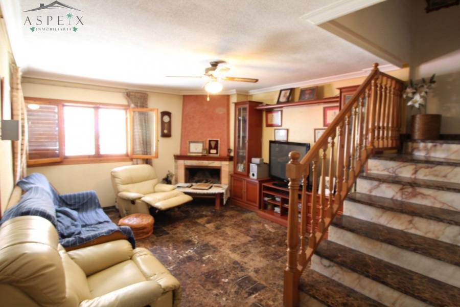 Re-sale - Bungalow - Aspe - Centro