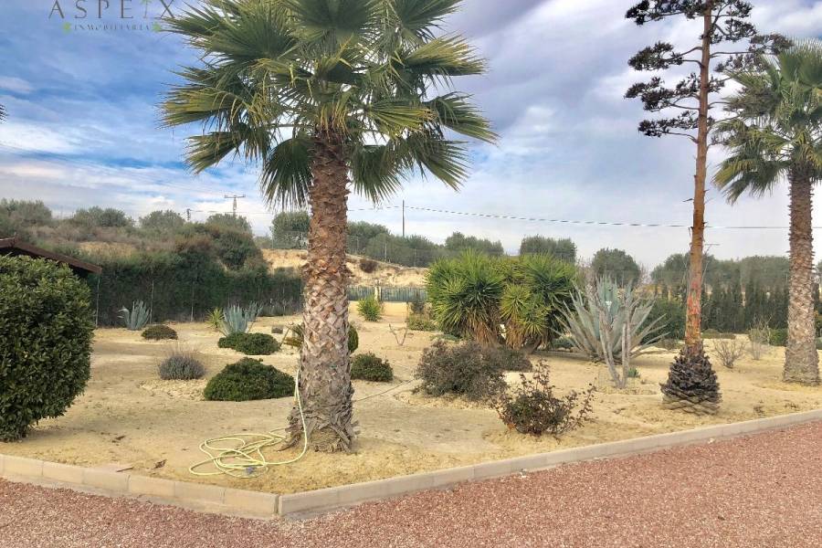 Re-sale - Country house - Aspe