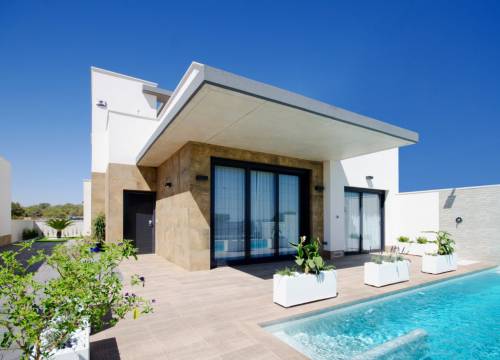 Villa - Re-sale - San Miguel de Salinas - San Miguel De Salinas