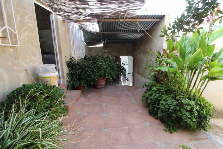 Re-sale - Townhouse - Hondon De Las Nieves - LA CANALOSA