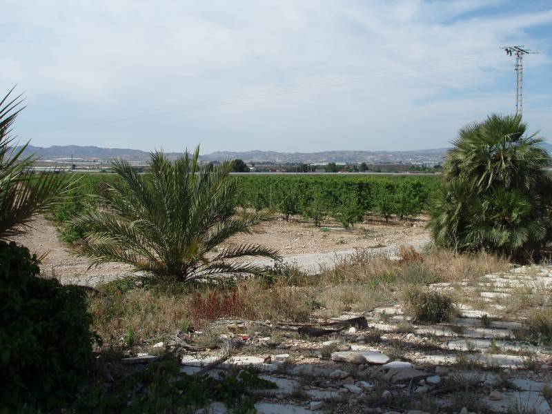 Re-sale - Country house - Monforte Del Cid - GABARRERA