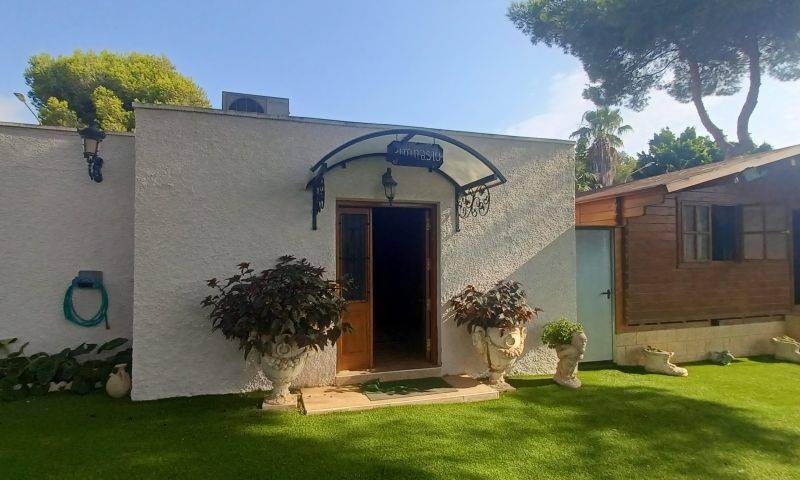 Re-sale - Villa - Orihuela Costa