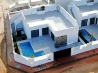 New Build - Villa - Santiago de la Ribera - Murcia