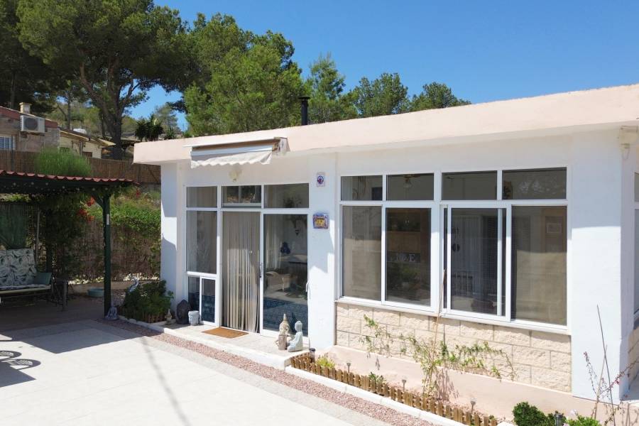 Re-sale - Country house - Hondon De Los Frailes