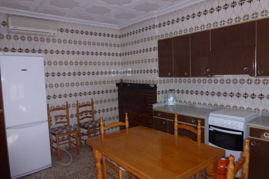 Venta - Casa cueva - Hondon De Las Nieves - LA CANALOSA