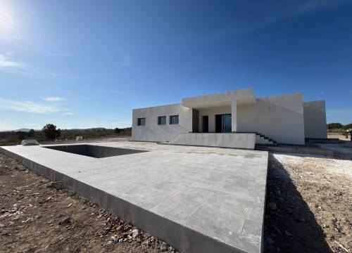 Country house - New Build - Pinoso - Pinoso