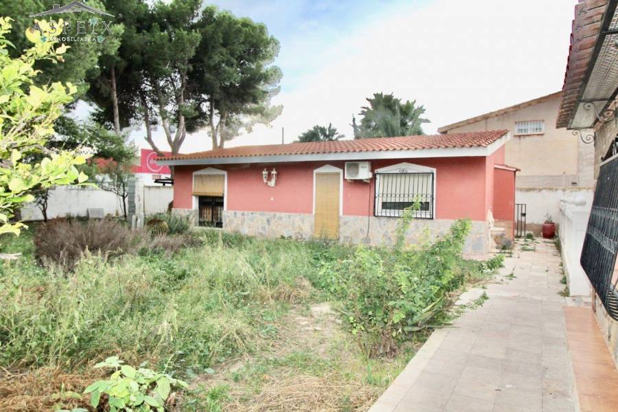 Re-sale - Villa - Monforte Del Cid - CAMINO DEL LLANO