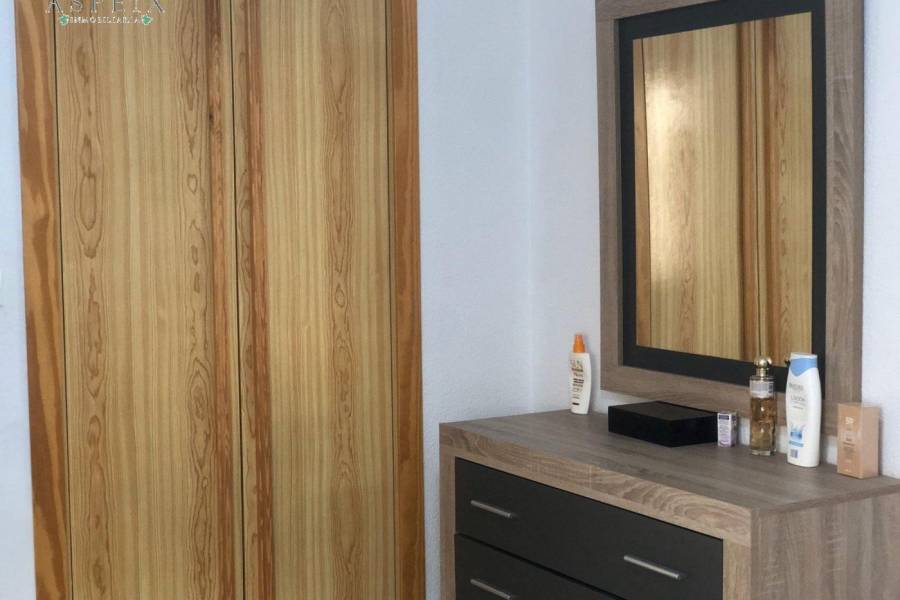 Re-sale - Bungalow - Gran Alacant - Centro comercial monte y mar