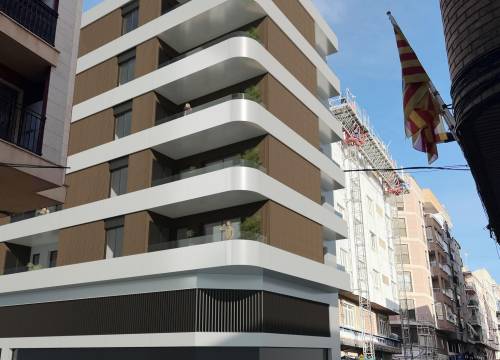 Apartment - New Build - Santa Pola - Santa Pola