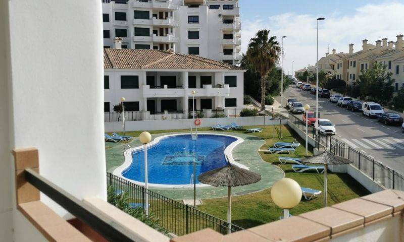 Re-sale - Apartment - Villamartin - Campoamor golf resort