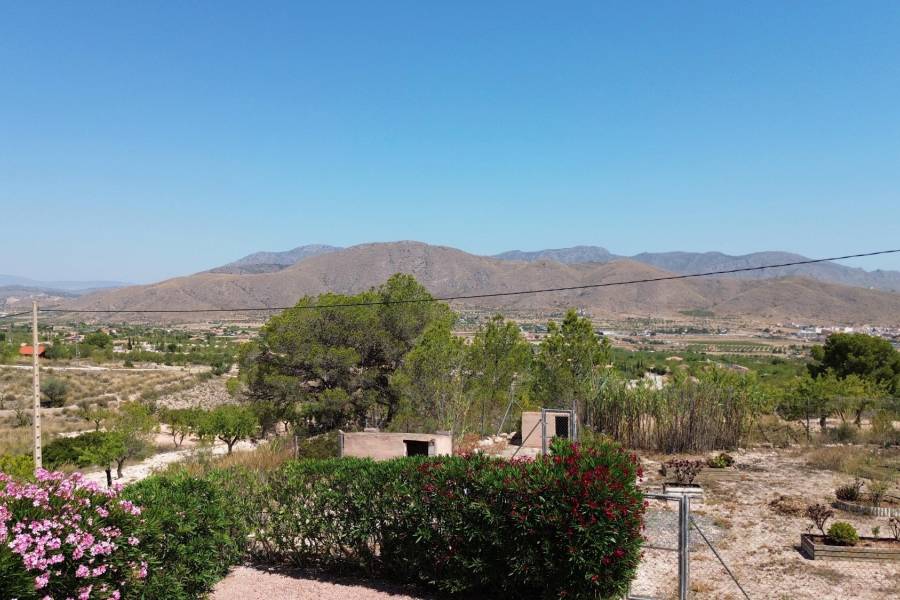 Re-sale - Country house - Hondon De Los Frailes
