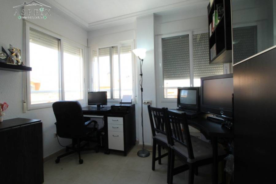 Re-sale - Bungalow - Monforte Del Cid - Alenda Golf