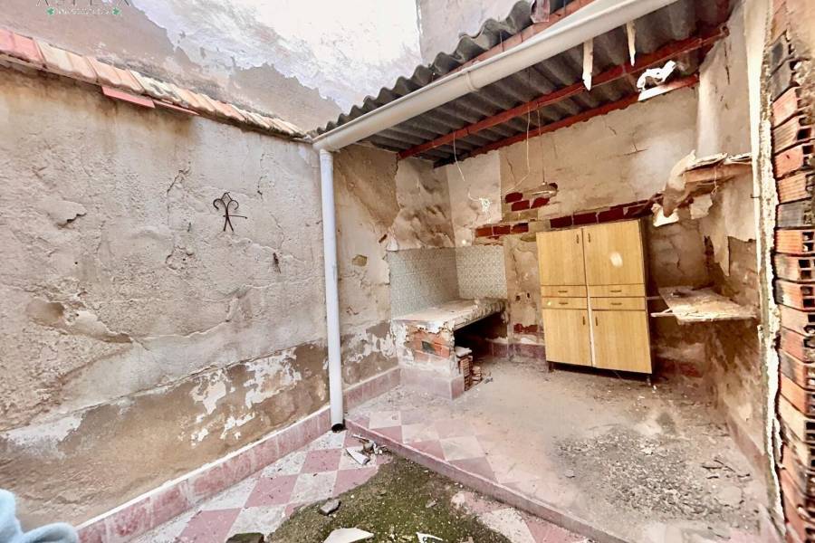 Re-sale - Townhouse - Aspe