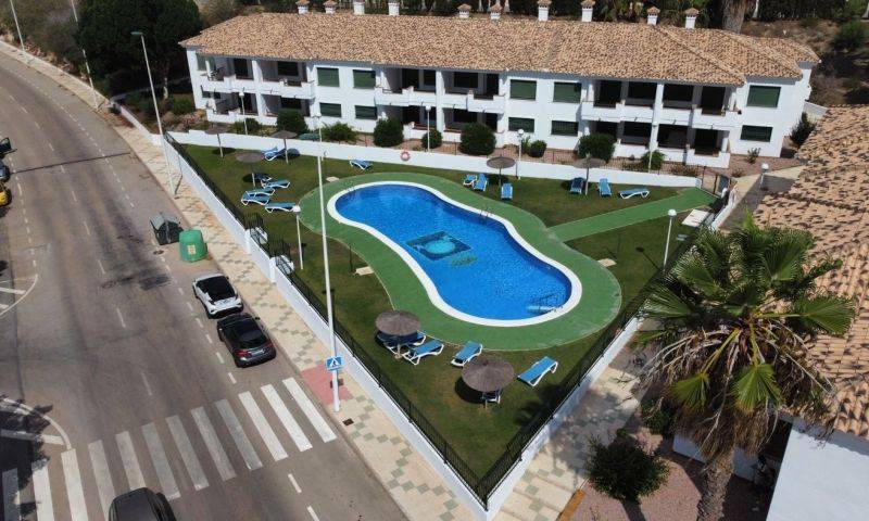 Re-sale - Apartment - Villamartin - Campoamor golf resort