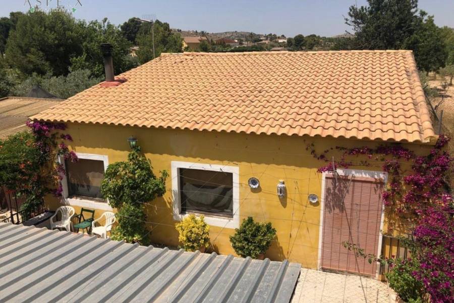 Re-sale - Country house - Monovar-Monover - MONOVAR