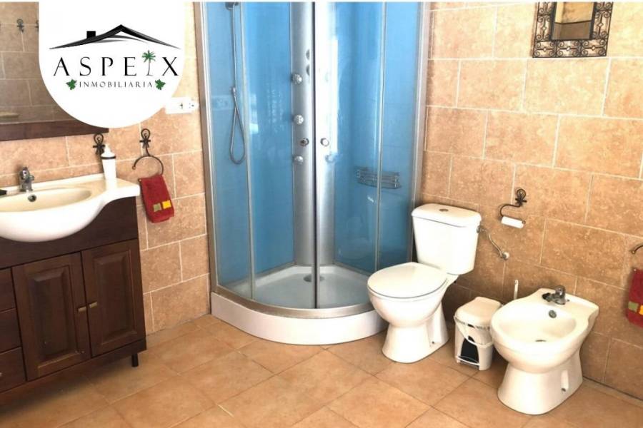 Re-sale - Villa - Hondon De Las Nieves - La solana