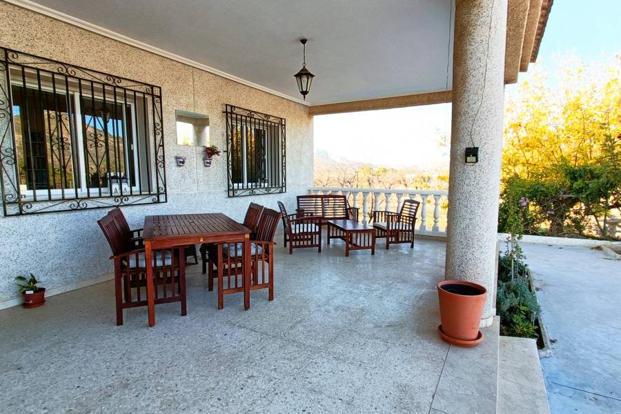 Venta - Chalet - Barbarroja