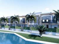 Obra Nueva - Apartamento - Villamartin