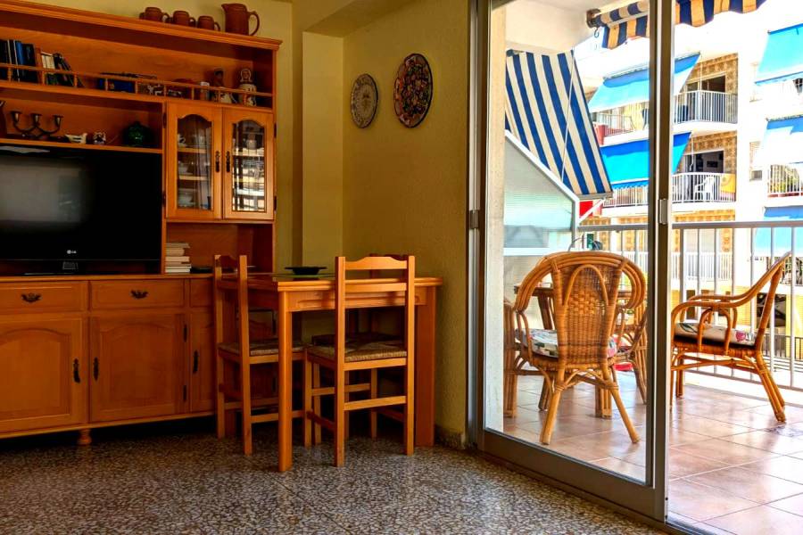 Re-sale - Apartment - Santa Pola