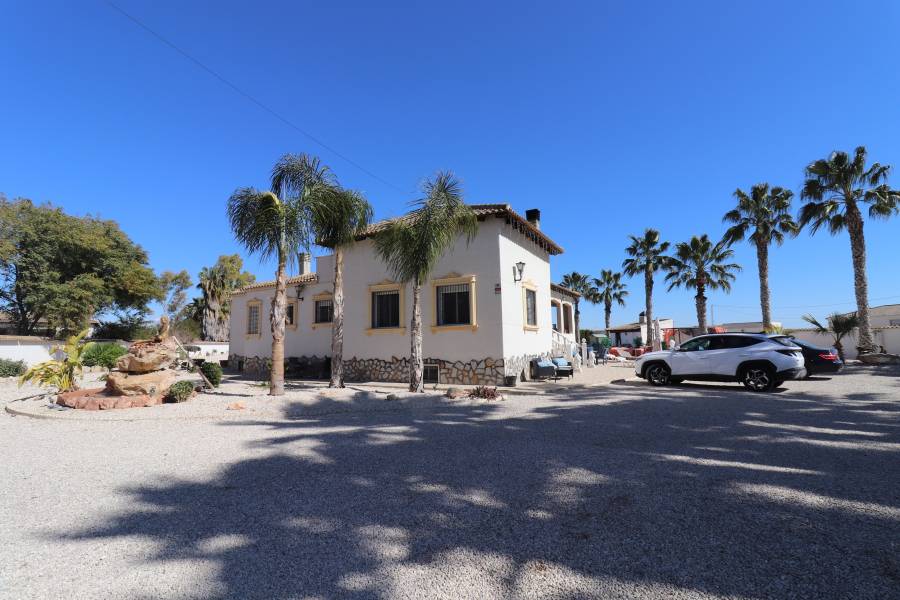 Re-sale - Country house - Catral