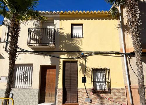 Townhouse - Venta - Hondon De Los Frailes - Hondon De Los Frailes