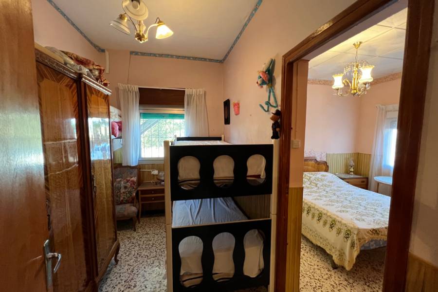 Venta - Casa de campo - Hondon De Los Frailes