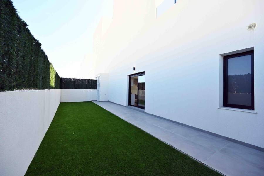 Obra Nueva - Duplex - Villamartin