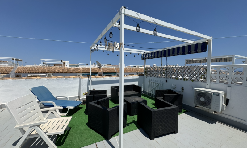 Re-sale - Apartment - Playa Flamenca - Alicante