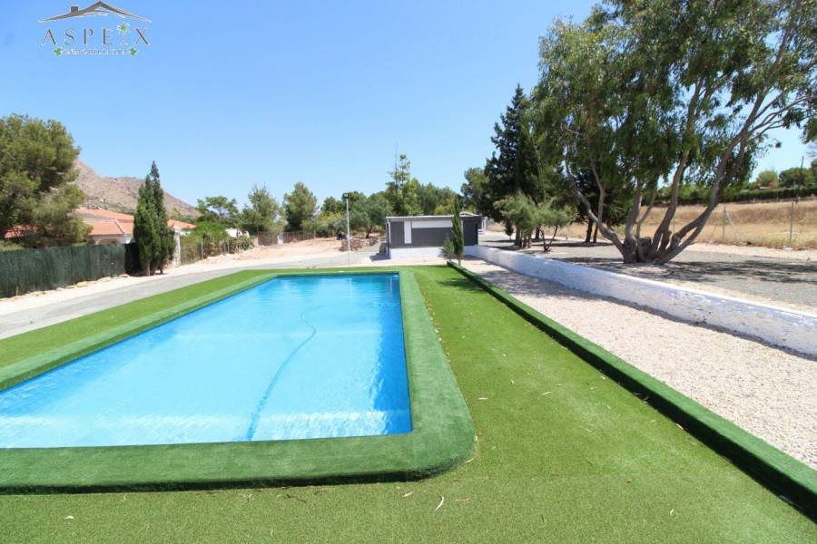 Re-sale - Villa - Hondon De Las Nieves - LOS PILARES