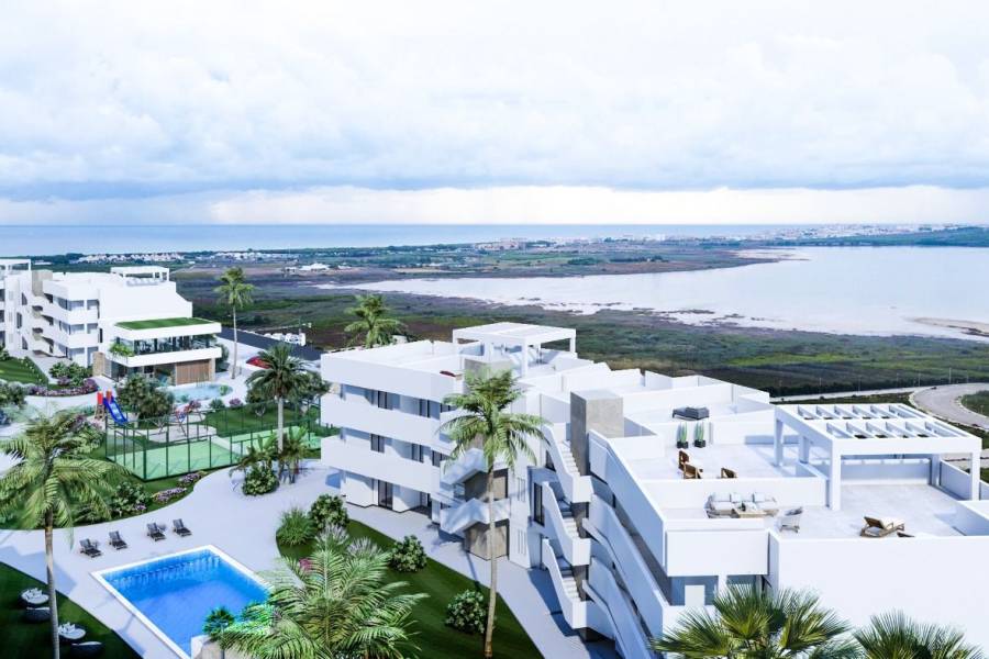 New Build - Penthouse - Guardamar Del Segura