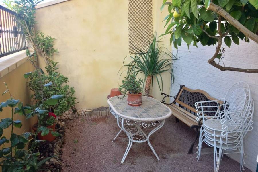 Re-sale - Bungalow - Novelda - TANATORIO
