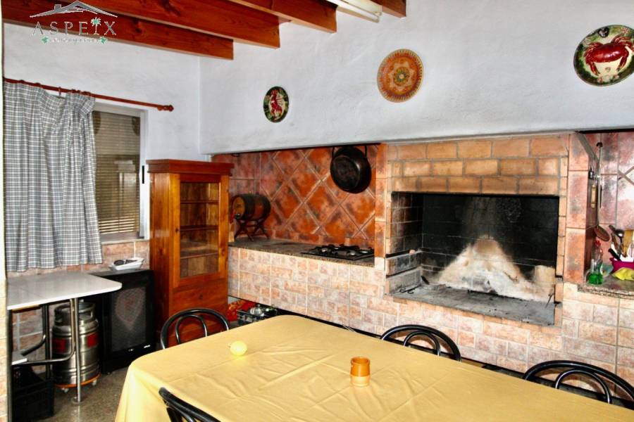 Re-sale - Villa - Monforte Del Cid - CAMINO DEL LLANO