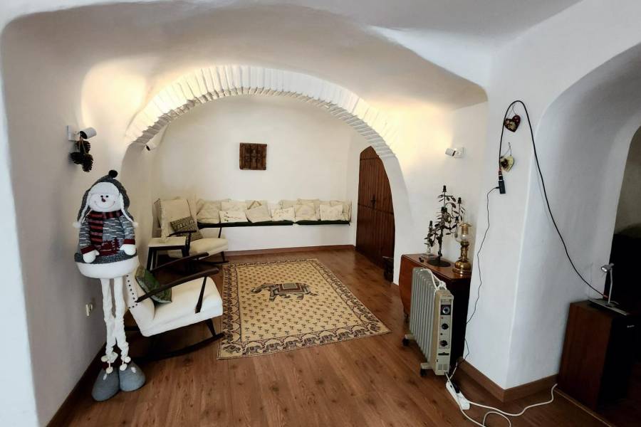 Re-sale - Cave house - Hondon De Las Nieves - LOS CALORES