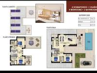 Venta - Chalet - Orihuela Costa