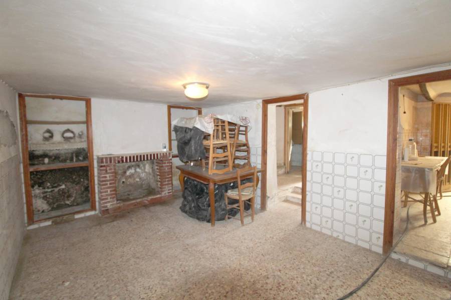 Re-sale - Townhouse - Hondon De Las Nieves - LA CANALOSA
