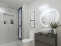 New Build - Semi Detached - Santiago de la Ribera - Murcia