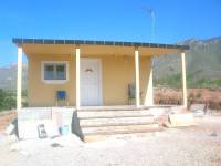 Venta - Wooden house - Hondon De Las Nieves - canalosa