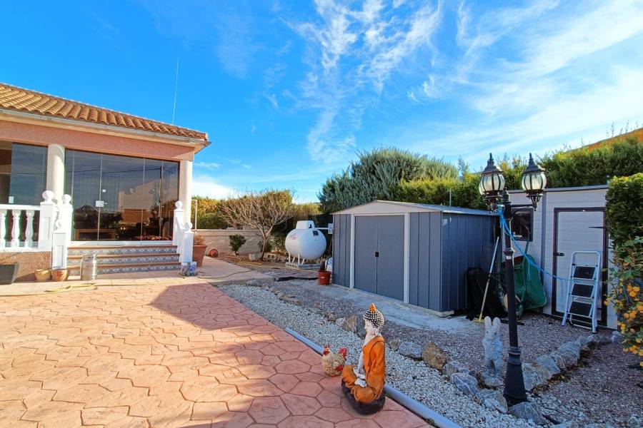 Venta - Casa de campo - Hondon De Los Frailes
