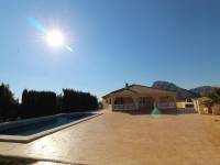 Re-sale - Country house - Hondon De Los Frailes - BARBARROJA