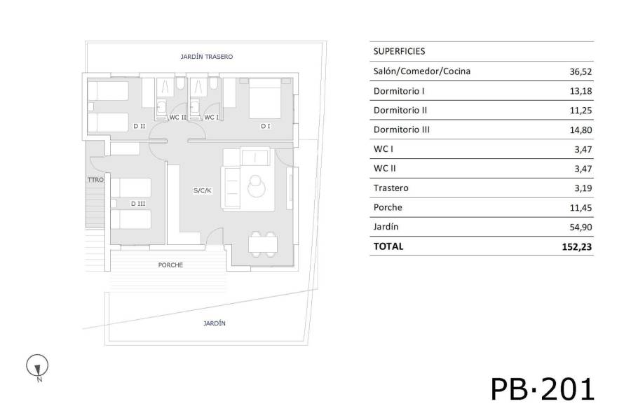 Obra Nueva - Apartamento - San Miguel de Salinas - San Miguel De Salinas