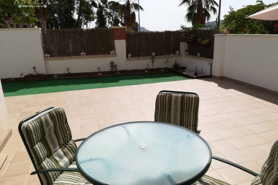 Re-sale - Townhouse - Monovar-Monover - MONOVAR