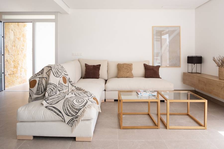 Re-sale - Villa - Campoamor