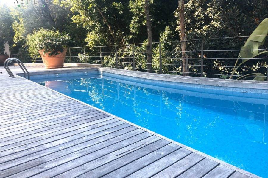 Re-sale - Villa - San Juan Alicante - Nacional 322