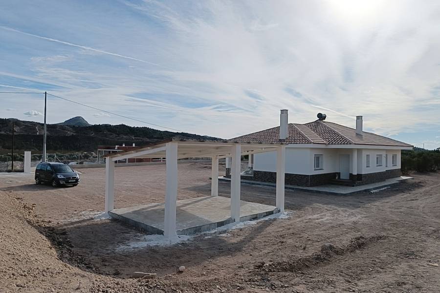 Obra Nueva - Chalet - Macisvenda