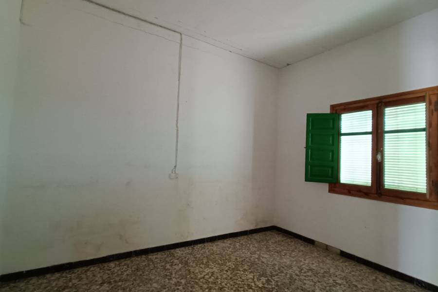 Re-sale - Country house - Hondon De Los Frailes